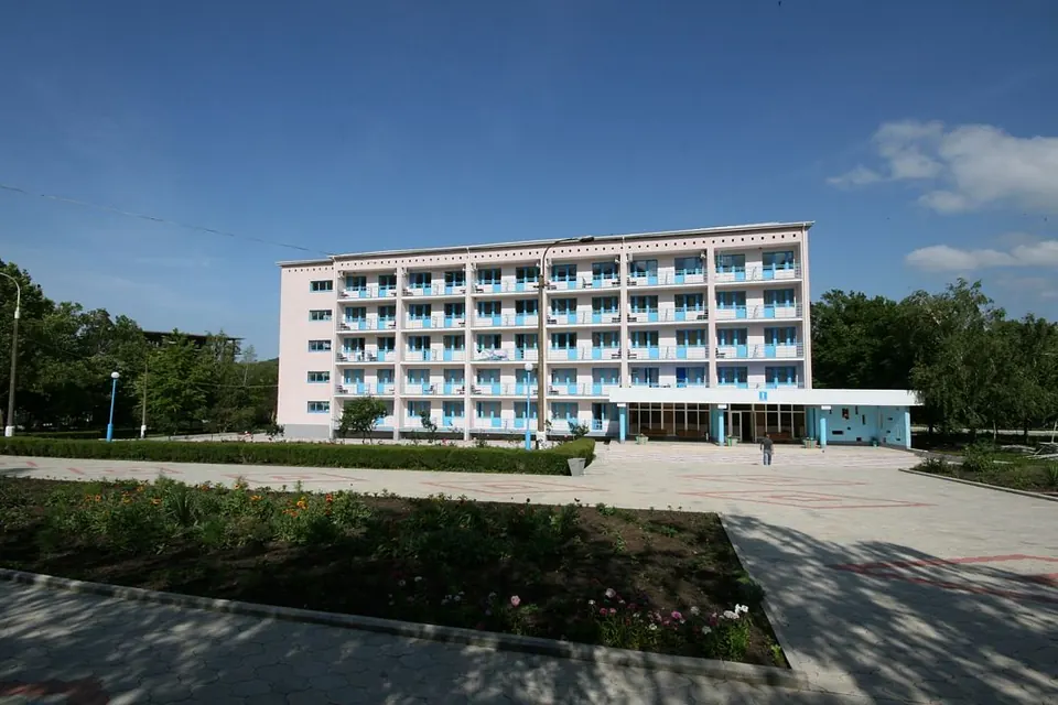 Курортный отель Ателика Тешебс