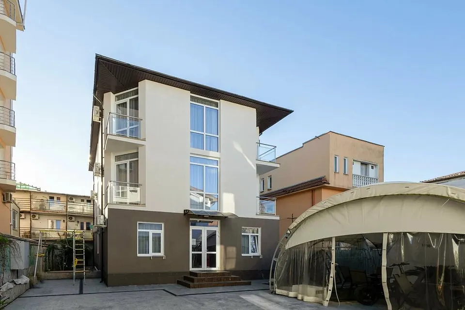 Гостевой дом La Villa