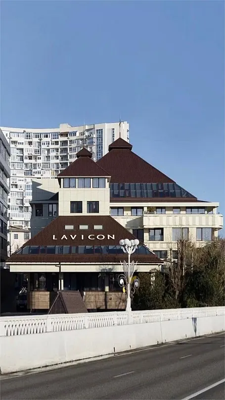 Апарт-отель Lavicon Apart Sochi