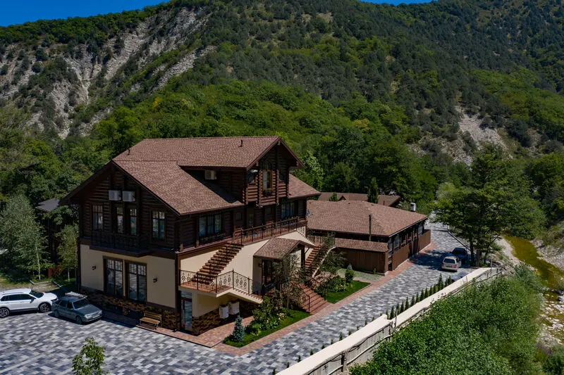 Загородный клуб Лесная Заимка