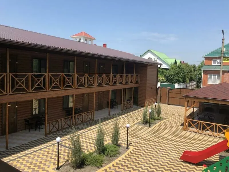 Гостиница Levrus