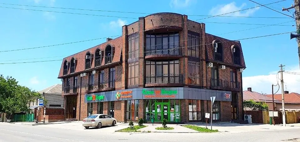 Гостевой дом Лион Кастл — фото 1
