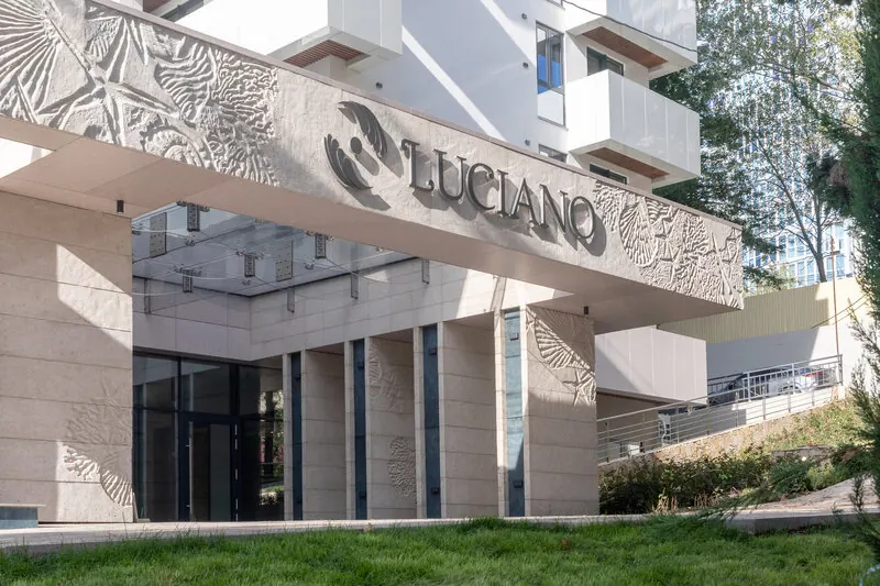 СПА-отель Luciano Hotel&SPA Sochi