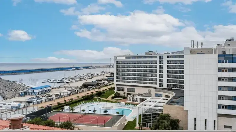 Отель Mantera Resort & Congress