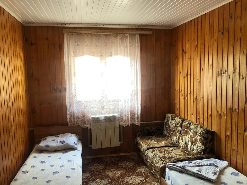 Гостевой дом Маракуйя