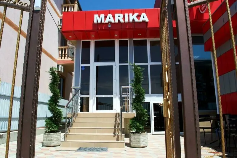 Отель Марика