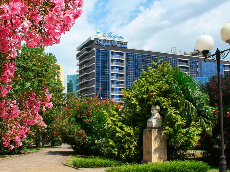 Гостиница City Park Hotel Sochi