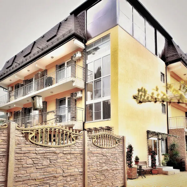 Гостевой дом Mark Inn — фото 1
