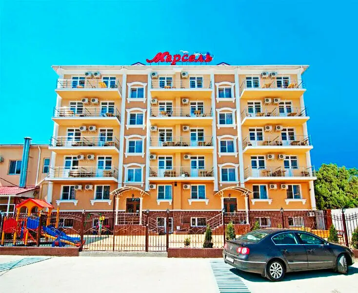 Отель Марсель