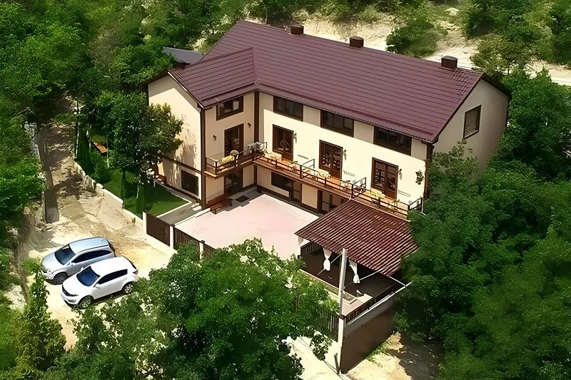 Гостевой дом Медовик — фото 1
