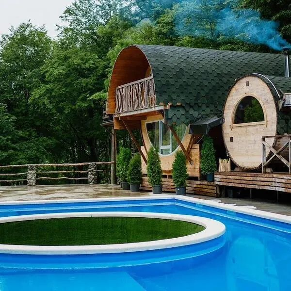 Место силы SPA-отель