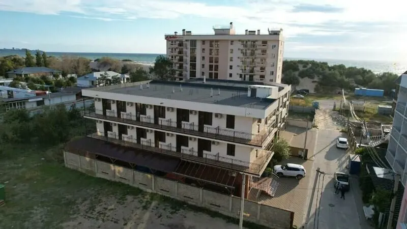 Отель Милана
