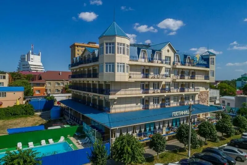 Гостиница Мирабель