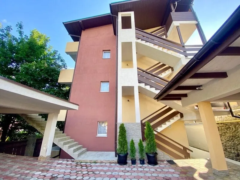 Апарт-отель Mountain Hill