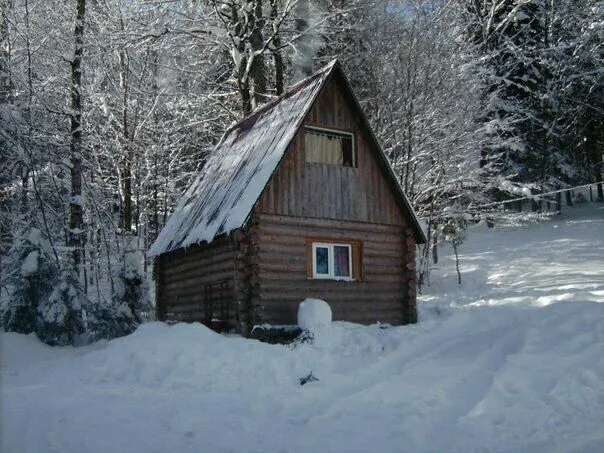 Спортивно-туристический комплекс Нежная