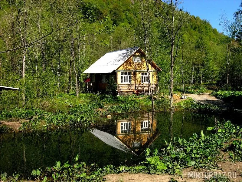 Спортивно-туристический комплекс Нежный