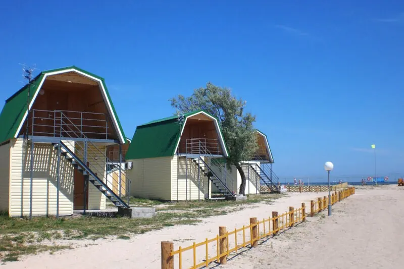 Отель Оникс Южная Пальмира
