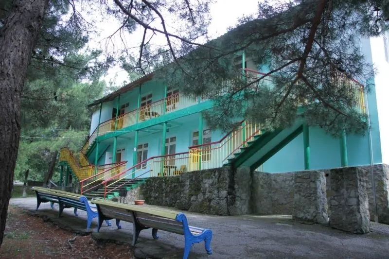 База отдыха Орленок — фото 1