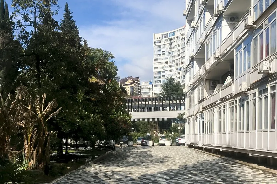 Апарт-отель Joy Apartments