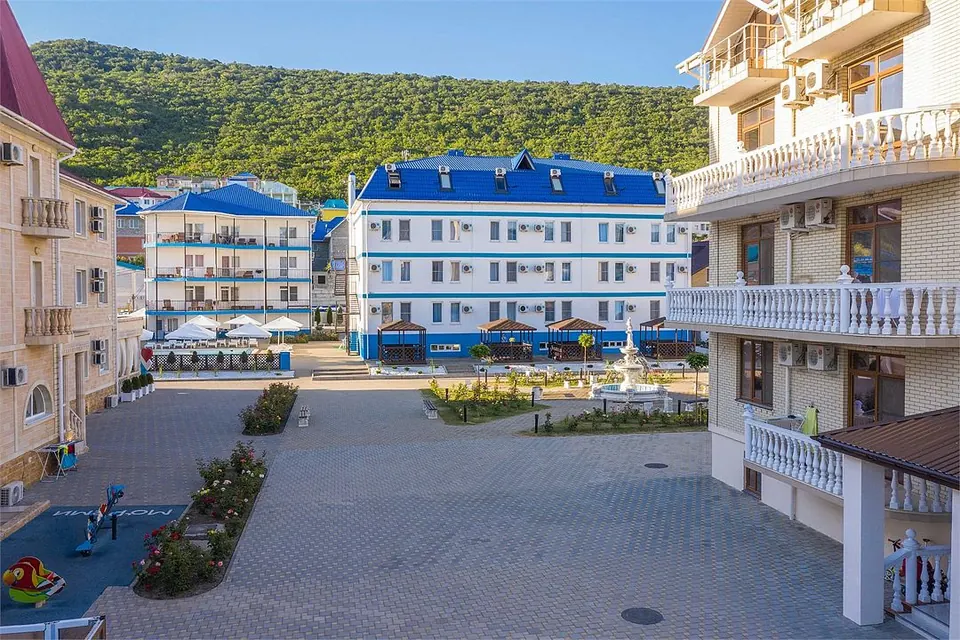 Отель МоРеми