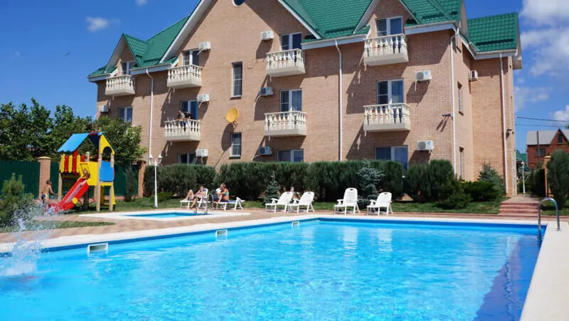 Отель Undersun Village (Андерсан Вилладж)