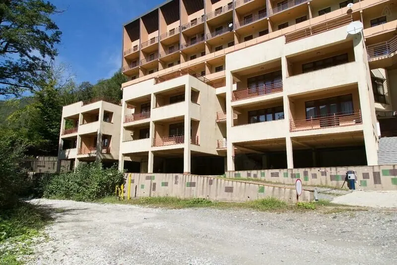 Апартаменты Панорама Де Люкс