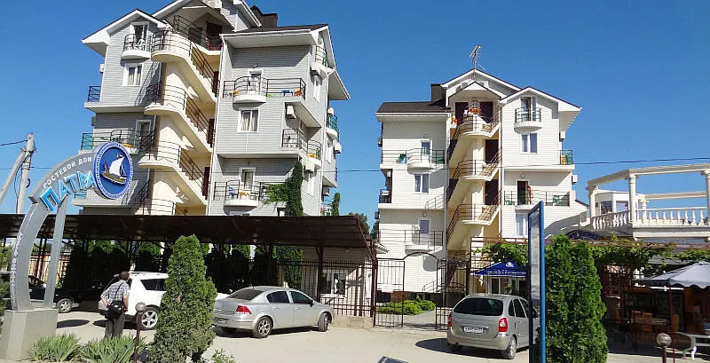 Гостевой дом Патра