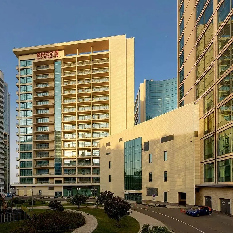Отель PULLMAN Sochi City Centr