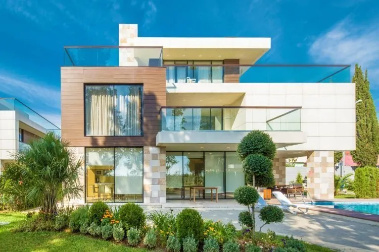 Вилла Pulsar Villa Deluxe