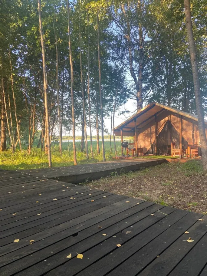 Вольный простор