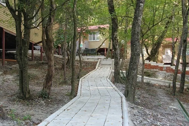 База отдыха Радуга