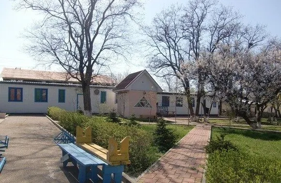 База отдыха Радужная