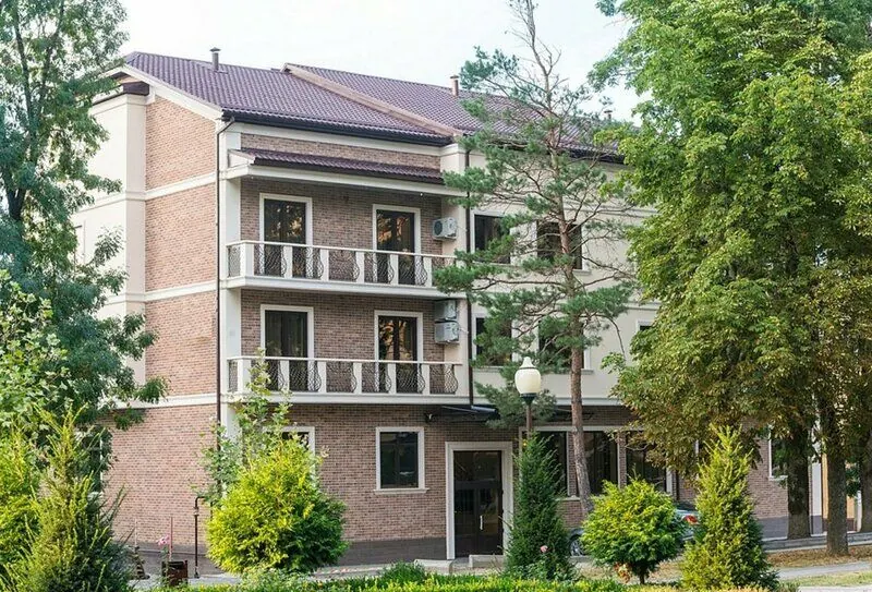 Отель Residence Park Hotel