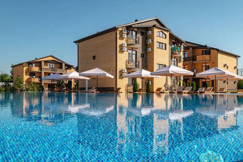 Отель Rinn Rise Resort
