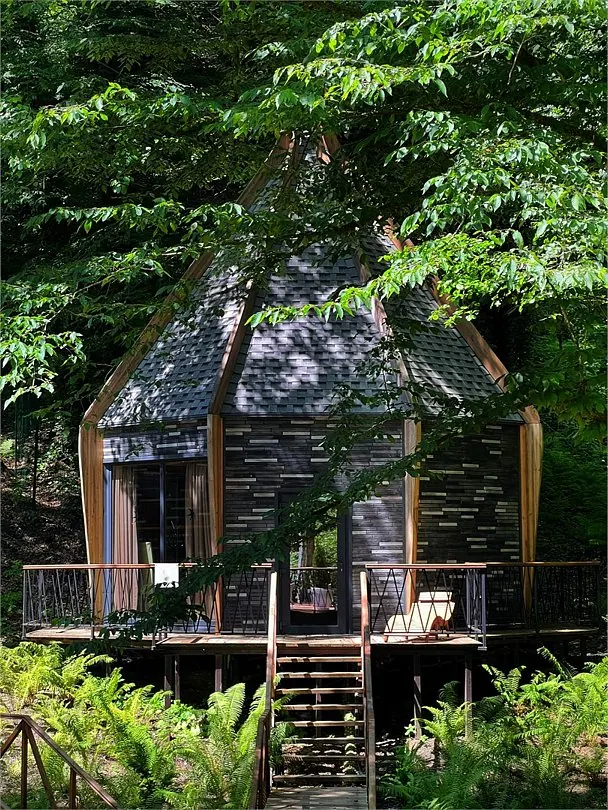 Глэмпинг RIVER SIDE Resort & Spa