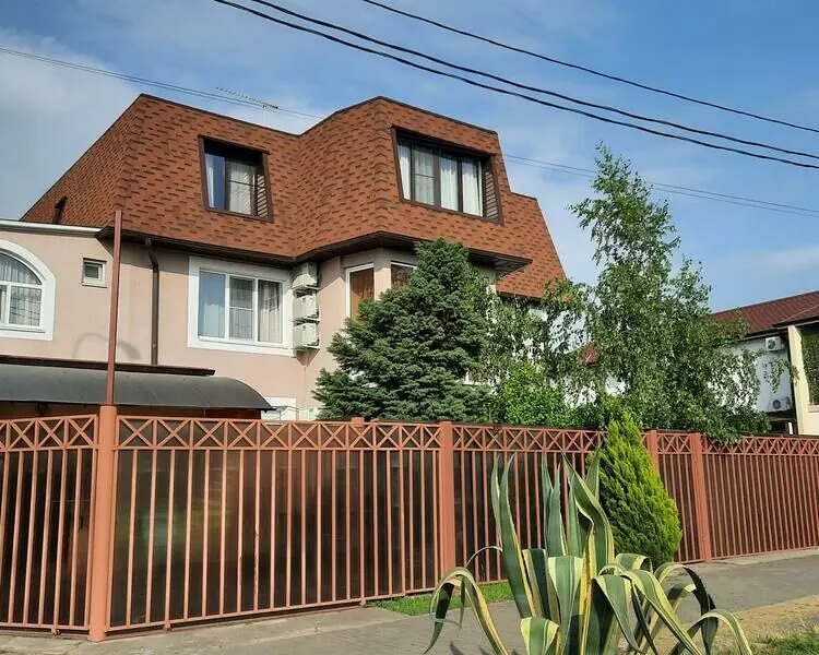 Апарт-отель Родос — фото 1