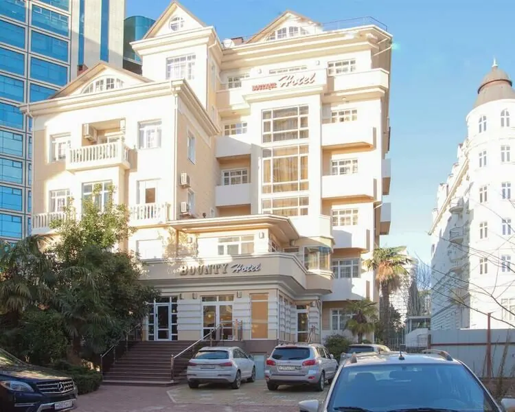 Отель Санлион Баунти