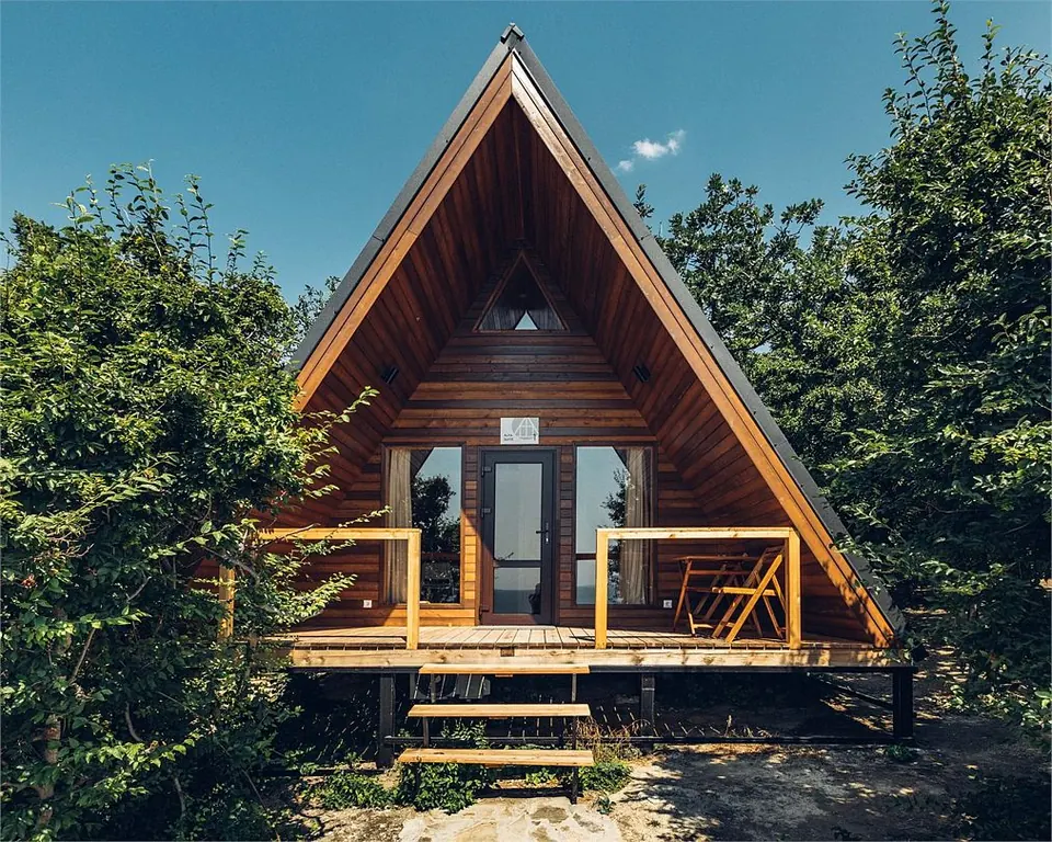 Эко-отель SCALA Kabardinka