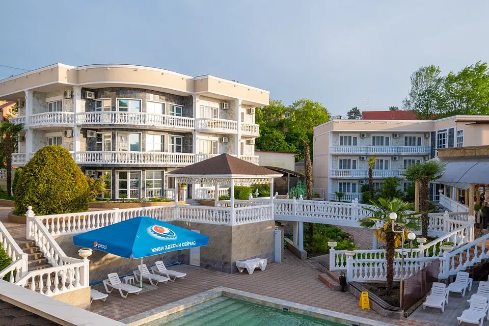 Апарт-отель Sea Family Resort & SPA
