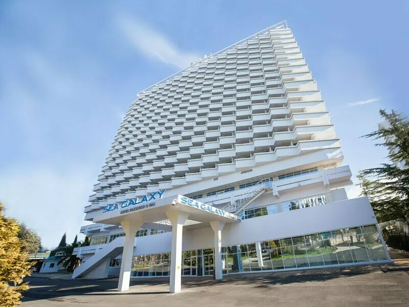 Отель Sea Galaxy Congress & Spa Hotel