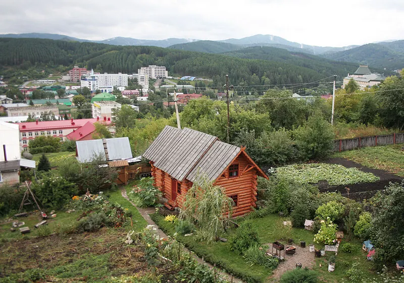База отдыха АлтайХилл