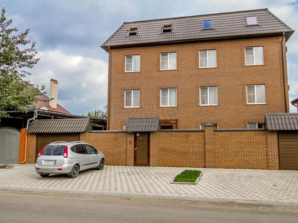 Гостевой дом Smart People Eco Home