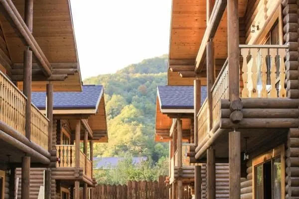 Горнолыжный курорт Снегири Village