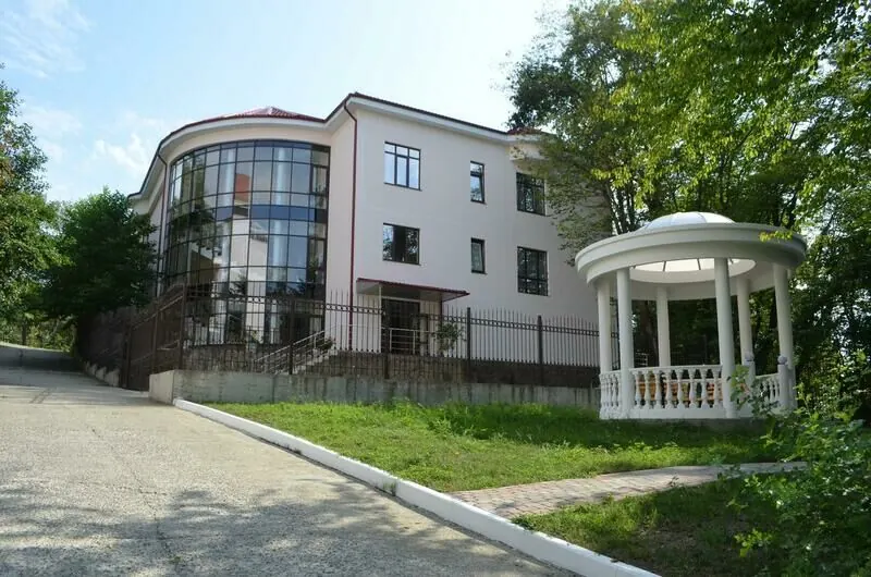Курортный СПА-отель Сокол
