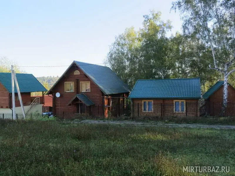 База отдыха Айская