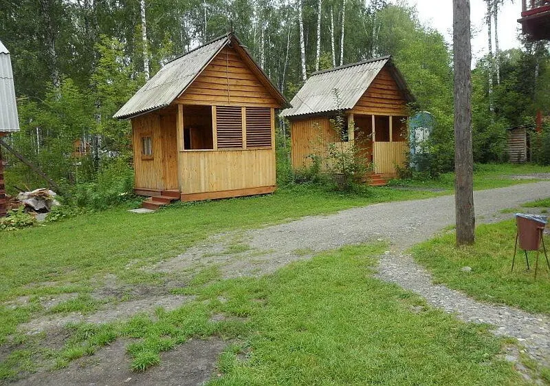 База отдыха Алёнушка