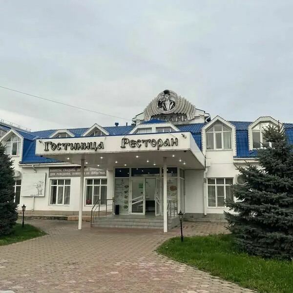 Гостиница Сударушка — фото 1