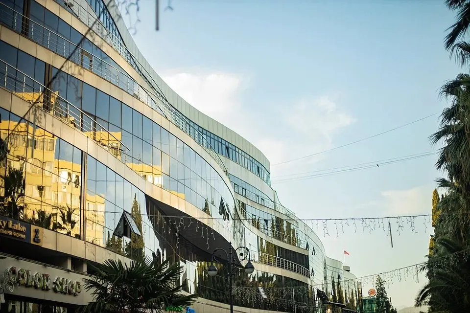 Апарт-отель SunLine LUXury 4* — фото 1