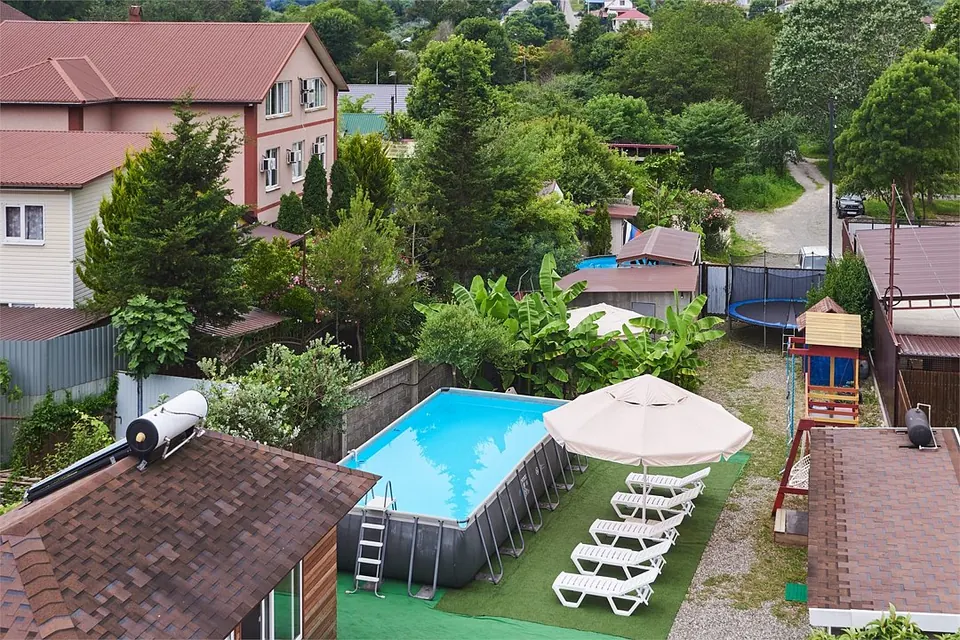 Гостевой дом TKs House