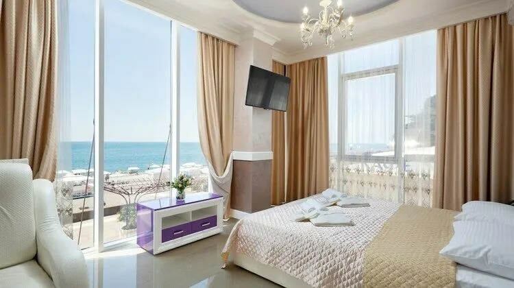 Отель Tropicana Resort by Stellar Hotels